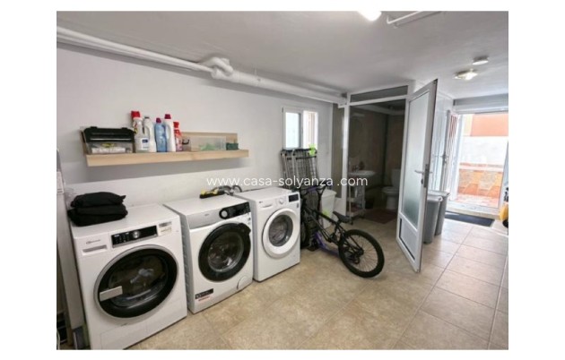 Wiederverkauf - Villa - Algorfa