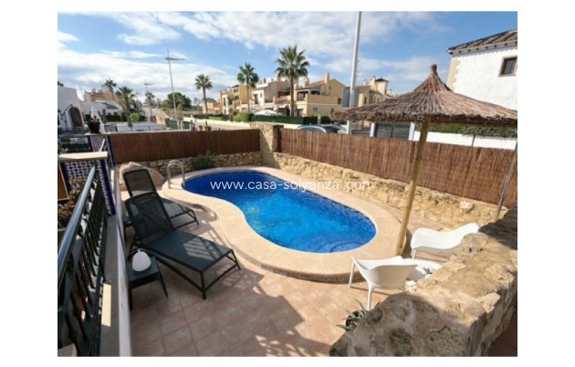 Wiederverkauf - Villa - Algorfa