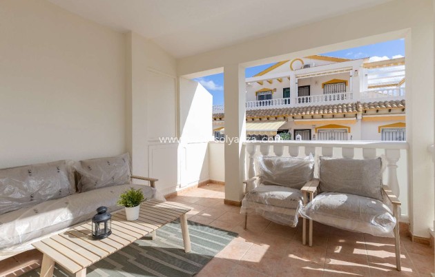 Revente - Appartement - Orihuela - Orihuela Costa