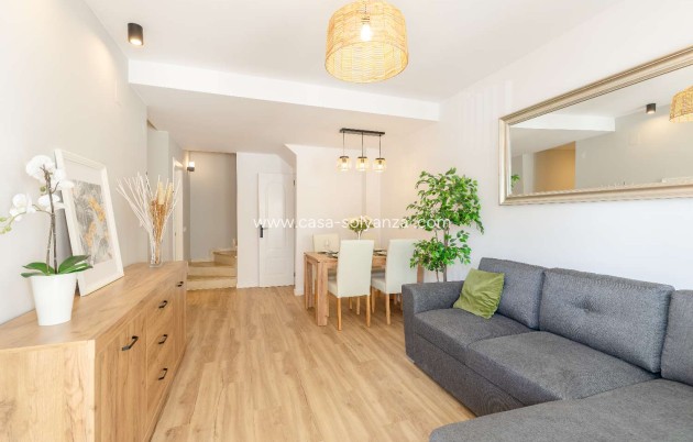 Revente - Appartement - Orihuela - Orihuela Costa