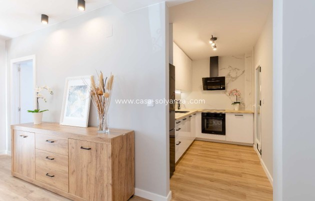 Revente - Appartement - Orihuela - Orihuela Costa