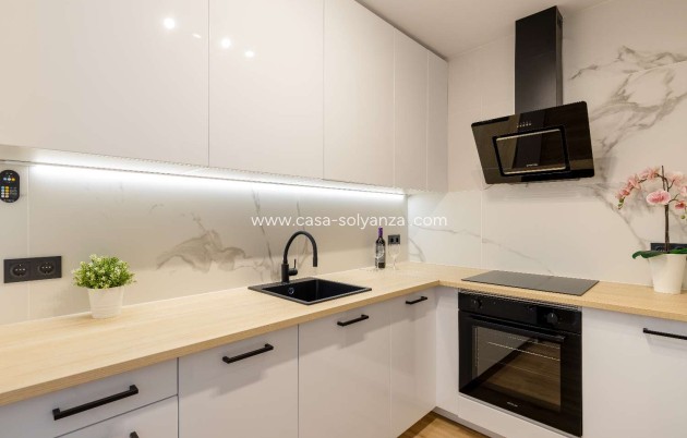 Revente - Appartement - Orihuela - Orihuela Costa