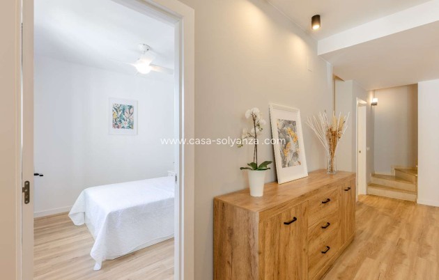 Revente - Appartement - Orihuela - Orihuela Costa