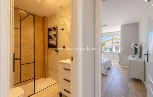 Revente - Appartement - Orihuela - Orihuela Costa