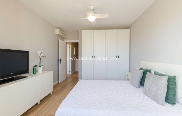 Revente - Appartement - Orihuela - Orihuela Costa