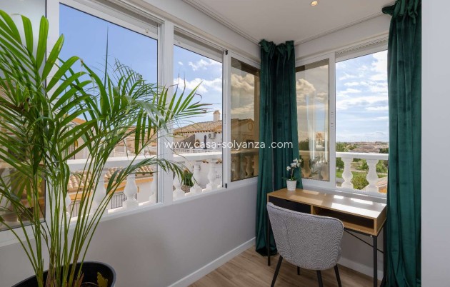 Revente - Appartement - Orihuela - Orihuela Costa