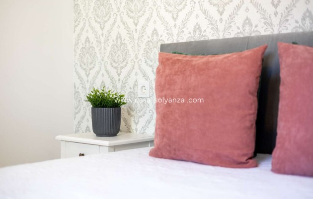 Revente - Appartement - Orihuela - Orihuela Costa