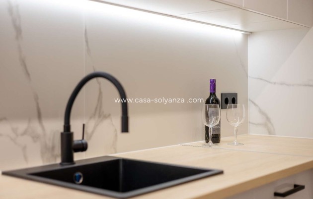 Revente - Appartement - Orihuela - Orihuela Costa