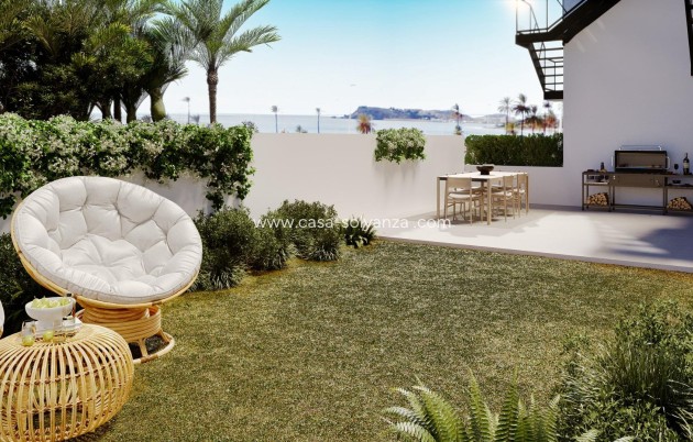Nouvelle construction - Top Floor Bungalow - Puerto de Mazarron - Playa Negra