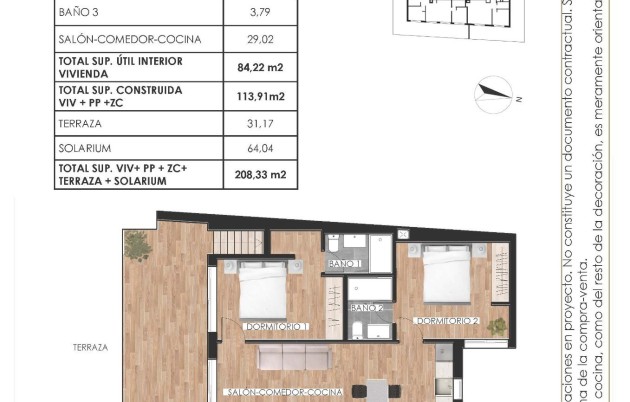 Neue Gebäude - Wohnung - Torrevieja - PARQUE DE LAS NACIONES
