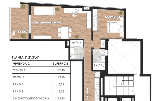 Neue Gebäude - Wohnung - Torrevieja - PARQUE DE LAS NACIONES