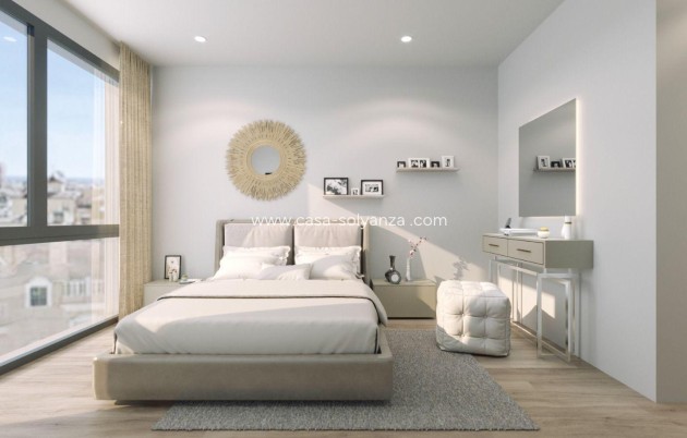 New Build - Apartment / flat - Torrevieja - PARQUE DE LAS NACIONES