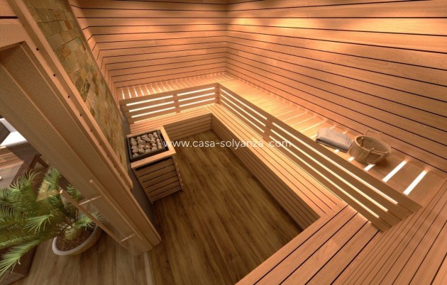 New Build - Apartment / flat - Torrevieja - PARQUE DE LAS NACIONES