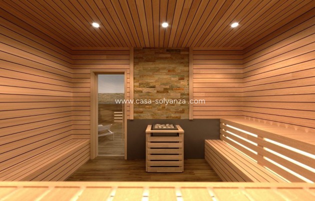 New Build - Apartment / flat - Torrevieja - PARQUE DE LAS NACIONES