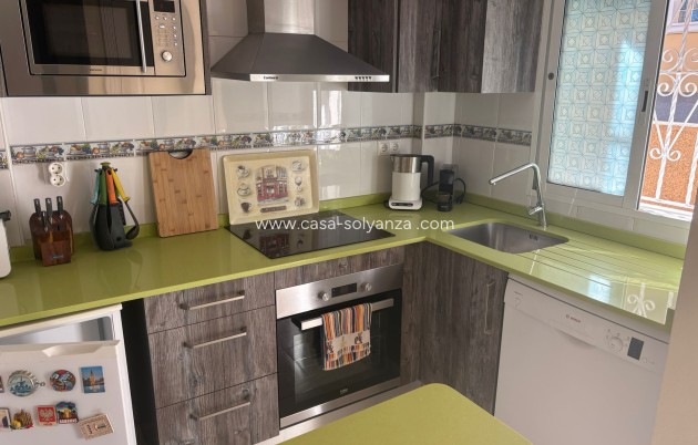 Wiederverkauf - Stadthaus - Algorfa