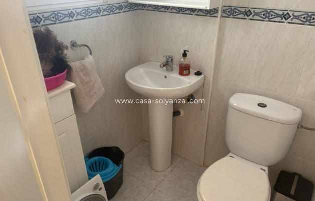 Wiederverkauf - Stadthaus - Algorfa