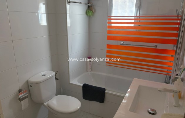 Wiederverkauf - Stadthaus - Algorfa