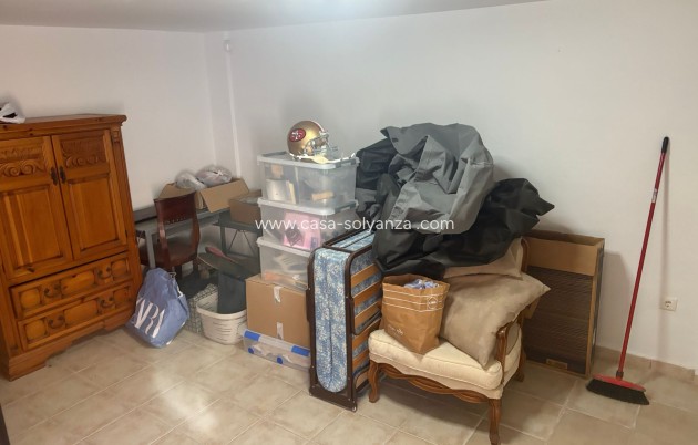 Wiederverkauf - Stadthaus - Algorfa