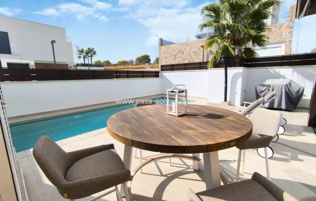 Wiederverkauf - Villa - Algorfa