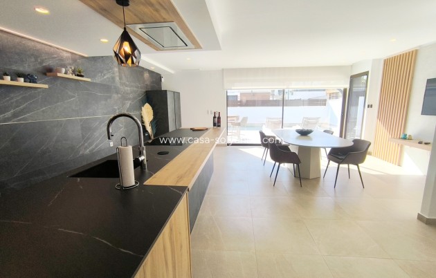 Wiederverkauf - Villa - Algorfa