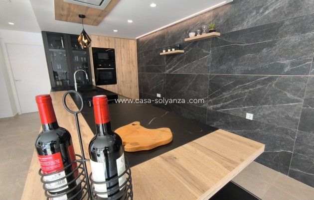 Wiederverkauf - Villa - Algorfa