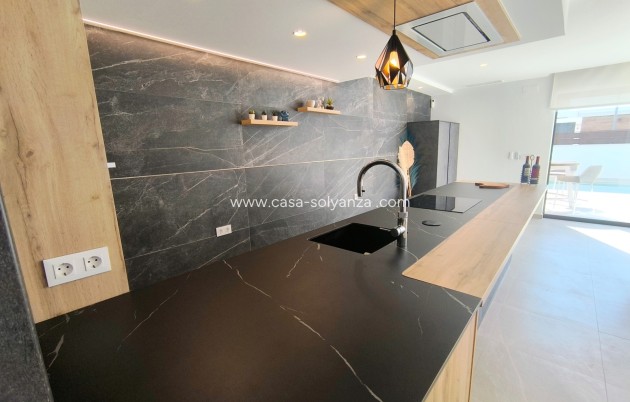 Wiederverkauf - Villa - Algorfa