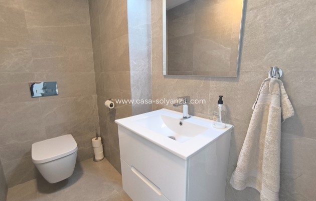 Wiederverkauf - Villa - Algorfa