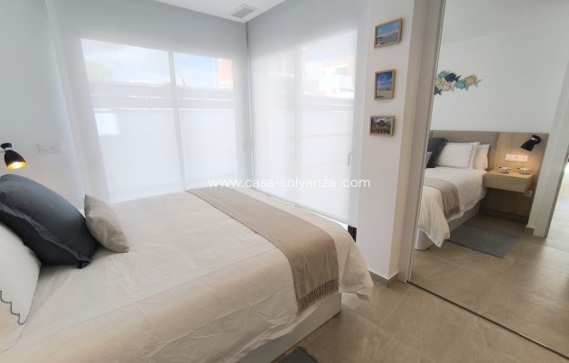 Wiederverkauf - Villa - Algorfa