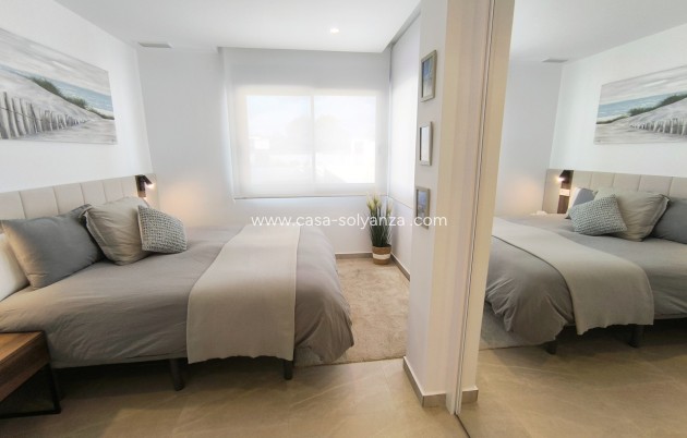 Wiederverkauf - Villa - Algorfa