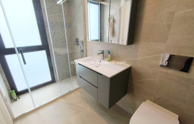 Wiederverkauf - Villa - Algorfa