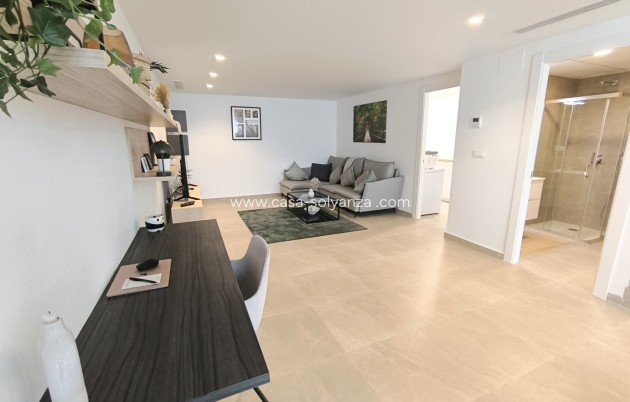 Wiederverkauf - Villa - Algorfa