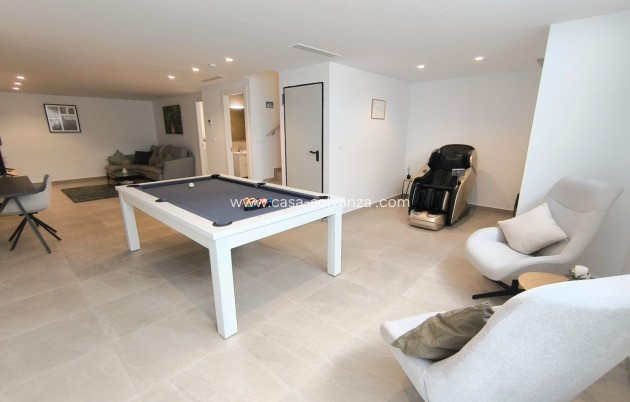 Wiederverkauf - Villa - Algorfa