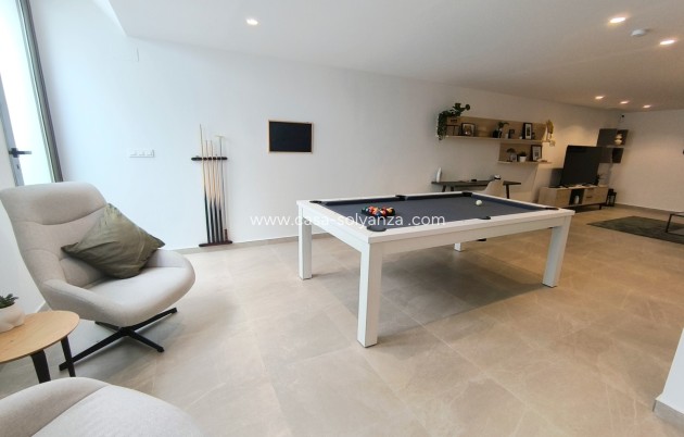 Wiederverkauf - Villa - Algorfa