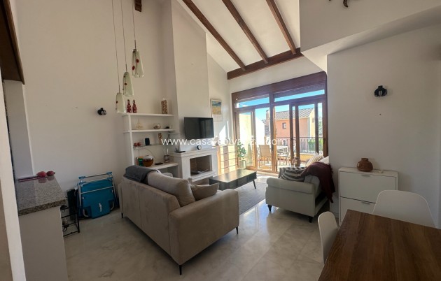 Resale - Apartment / flat - Algorfa - La Finca Resort