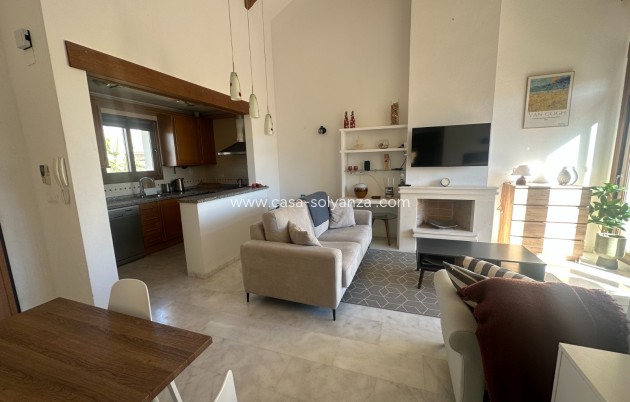 Resale - Apartment / flat - Algorfa - La Finca Resort