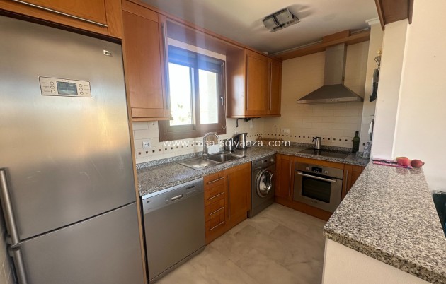 Resale - Apartment / flat - Algorfa - La Finca Resort