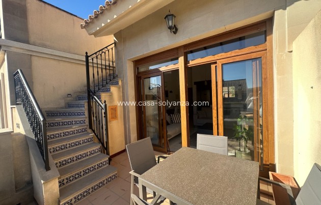 Resale - Apartment / flat - Algorfa - La Finca Resort