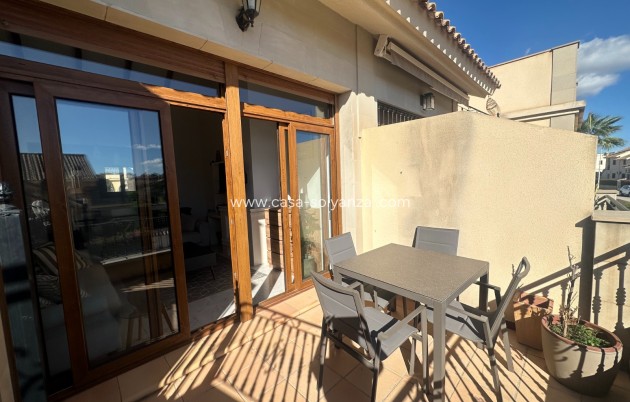 Resale - Apartment / flat - Algorfa - La Finca Resort