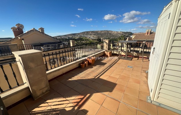 Resale - Apartment / flat - Algorfa - La Finca Resort