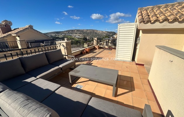 Resale - Apartment / flat - Algorfa - La Finca Resort