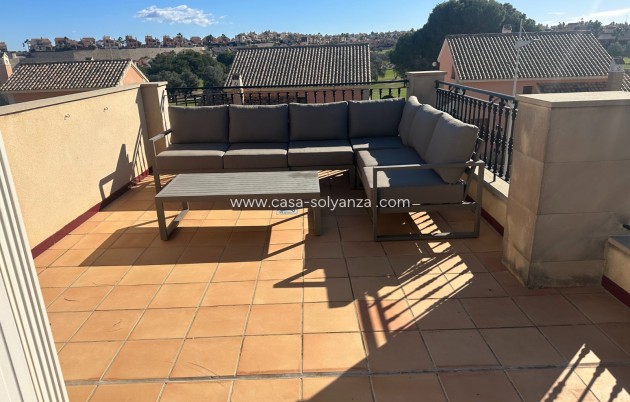 Resale - Apartment / flat - Algorfa - La Finca Resort