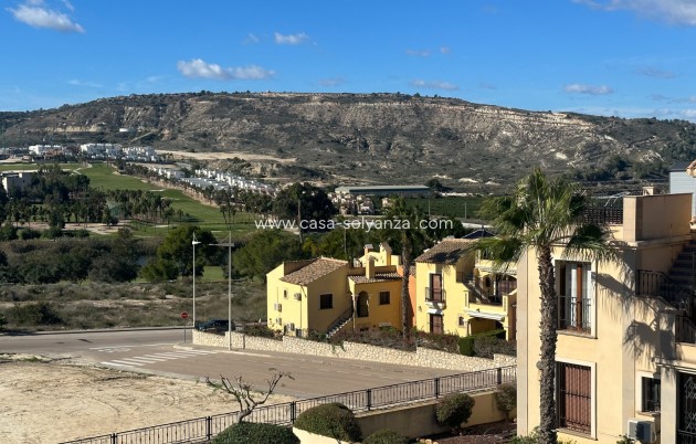 Resale - Apartment / flat - Algorfa - La Finca Resort