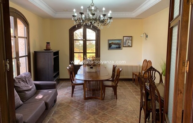 Wiederverkauf - Independent villa - Rojales - Ciudad Quesada