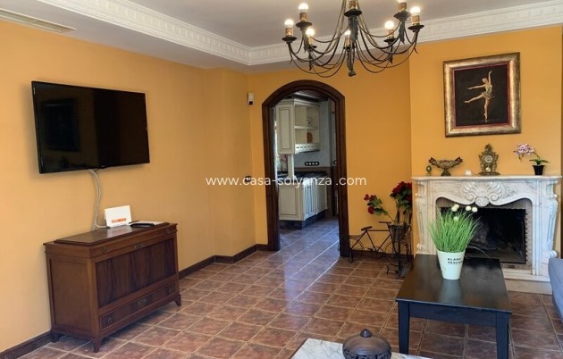 Wiederverkauf - Independent villa - Rojales - Ciudad Quesada