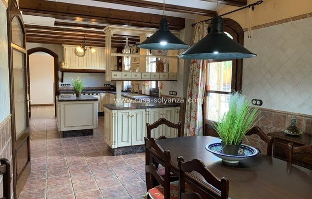 Wiederverkauf - Independent villa - Rojales - Ciudad Quesada