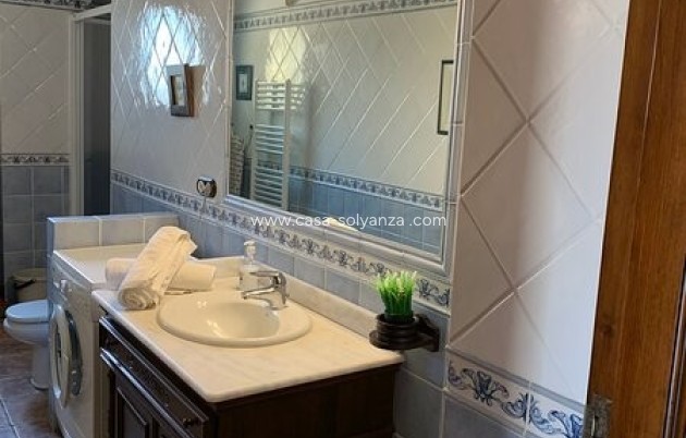 Wiederverkauf - Independent villa - Rojales - Ciudad Quesada