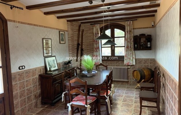 Wiederverkauf - Independent villa - Rojales - Ciudad Quesada