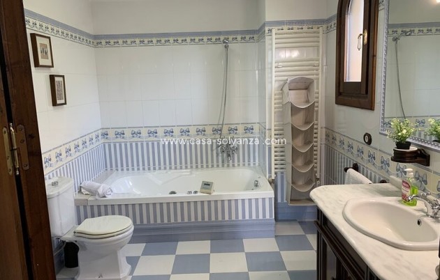 Wiederverkauf - Independent villa - Rojales - Ciudad Quesada