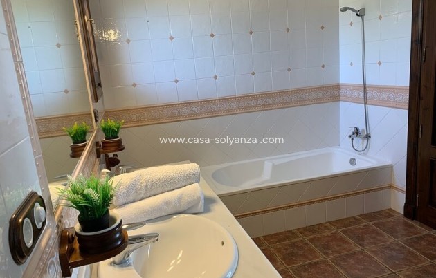 Wiederverkauf - Independent villa - Rojales - Ciudad Quesada