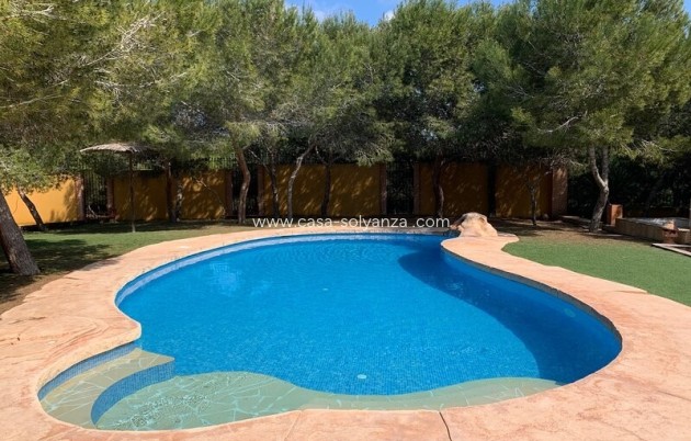 Wiederverkauf - Independent villa - Rojales - Ciudad Quesada